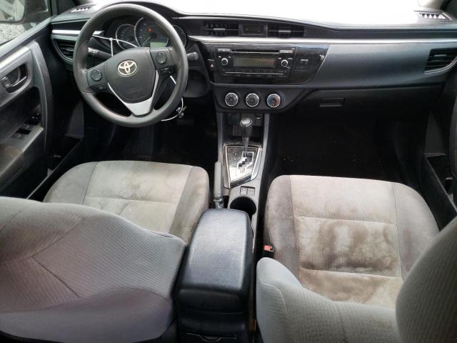 Photo 8 from auction – 2014 TOYOTA COROLLA L with VIN 2T1BURHE0EC205428