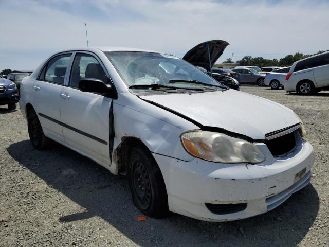 Photo 4 from auction – 2004 TOYOTA COROLLA CE with VIN 1NXBR32E24Z227855