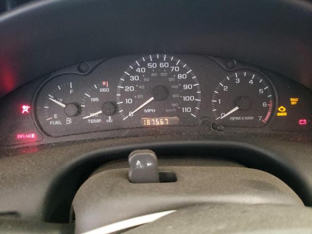 Photo 9 from auction – 2003 CHEVROLET CAVALIER with VIN 1G1JC52F437119992