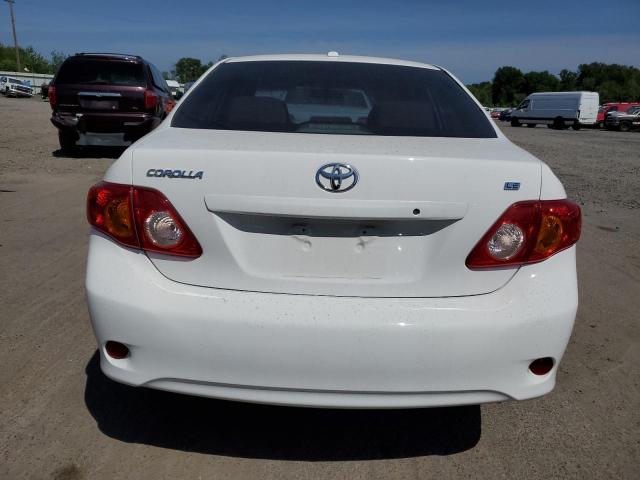 Photo 6 from auction – 2010 TOYOTA COROLLA BA with VIN 1NXBU4EE3AZ264117