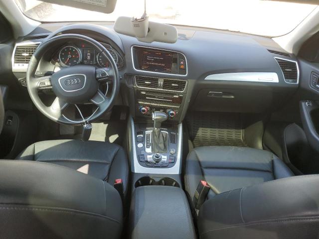 Photo 8 from auction – 2015 AUDI Q5 PREMIUM with VIN WA1LFAFP6FA018117