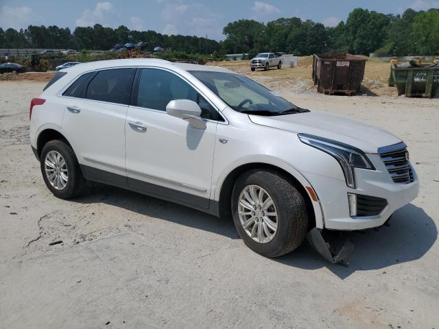 Photo 4 from auction – 2017 CADILLAC XT5 with VIN 1GYKNARS5HZ188231