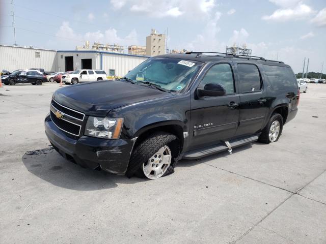 CHEVROLET SUBURBAN C 2013 with VIN 1GNSCJE00DR241337 - Photo from auction