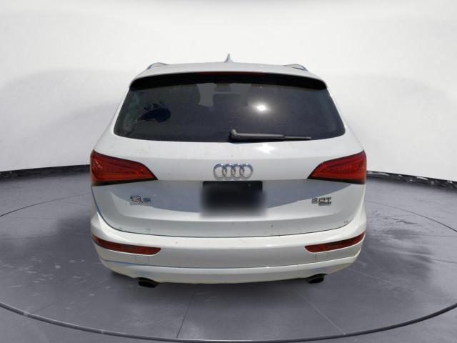 Photo 6 from auction – 2014 AUDI Q5 PREMIUM with VIN WA1CFAFP9EA012567