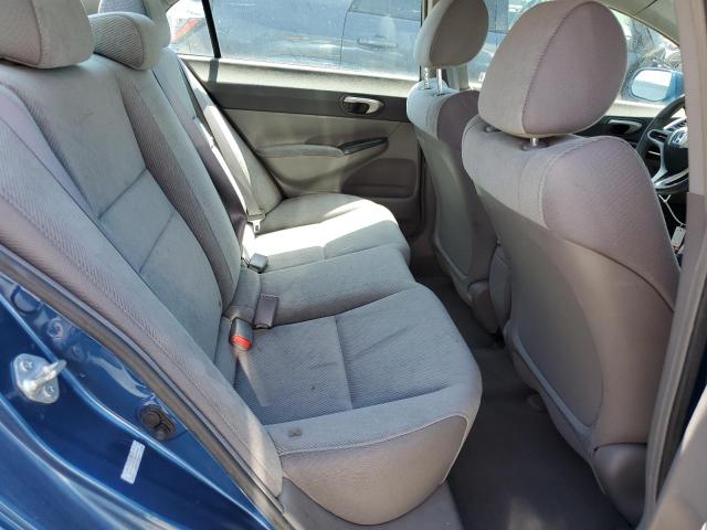 Photo 10 from auction – 2011 HONDA CIVIC LX with VIN 2HGFA1F51BH508347
