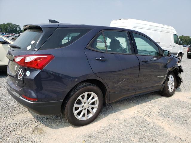 Photo 3 from auction – 2018 CHEVROLET EQUINOX LS with VIN 3GNAXREV1JL332811
