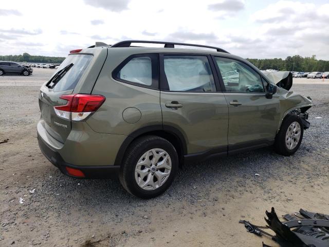 Photo 3 from auction – 2021 SUBARU FORESTER with VIN JF2SKADC5MH490344