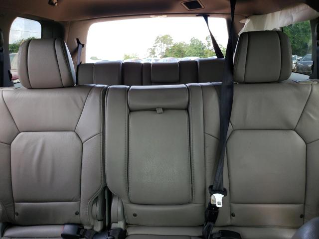Photo 10 from auction – 2013 HONDA PILOT EXL with VIN 5FNYF3H53DB025081