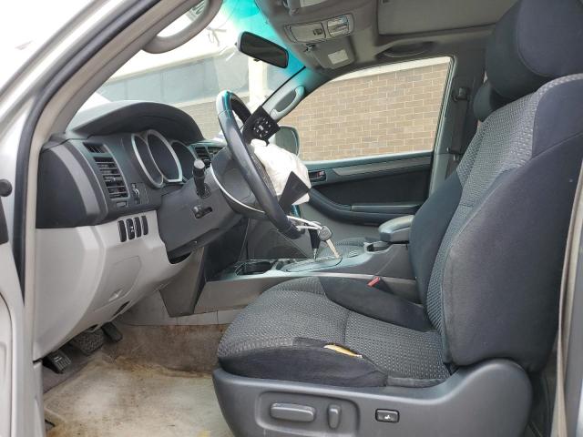 Photo 7 from auction – 2006 TOYOTA 4RUNNER SR with VIN JTEBU14R868064241