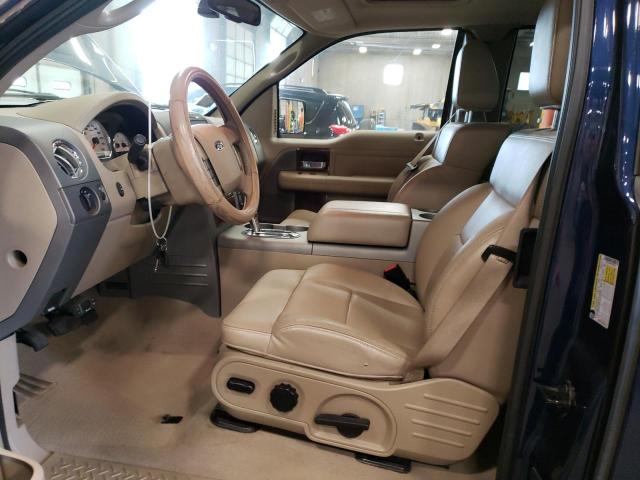 Photo 7 from auction – 2007 FORD F150 with VIN 1FTPX14V47FB18453