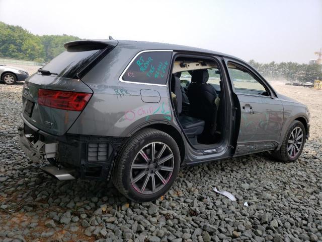 Photo 3 from auction – 2017 AUDI Q7 PRESTIG with VIN WA1VAAF79HD021621