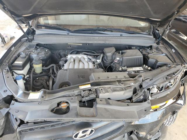 Photo 12 from auction – 2009 HYUNDAI SANTA FE G with VIN 5NMSG13D69H277547