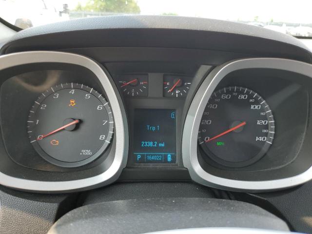 Photo 9 from auction – 2011 CHEVROLET EQUINOX LT with VIN 2CNALPECXB6234756