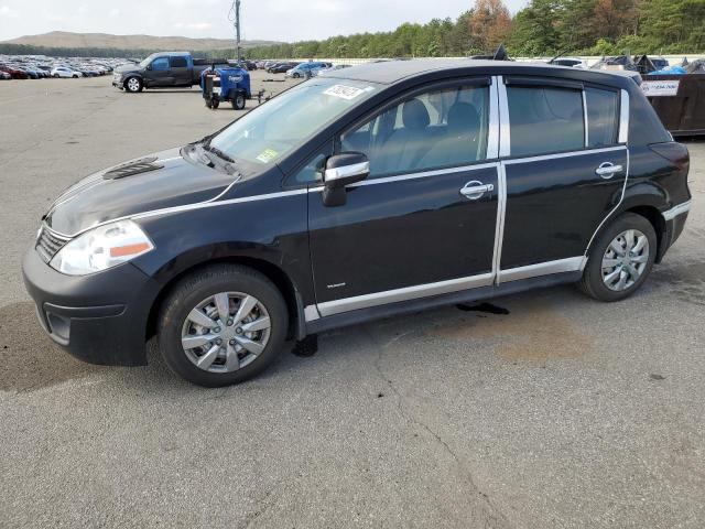 Photo 1 from auction – 2009 NISSAN VERSA S with VIN 3N1BC13E19L458260