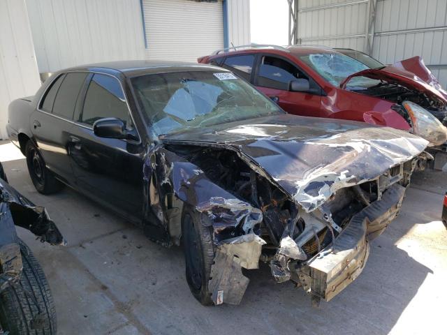 Photo 4 from auction – 2009 FORD CROWN VICT with VIN 2FAHP71V89X146460