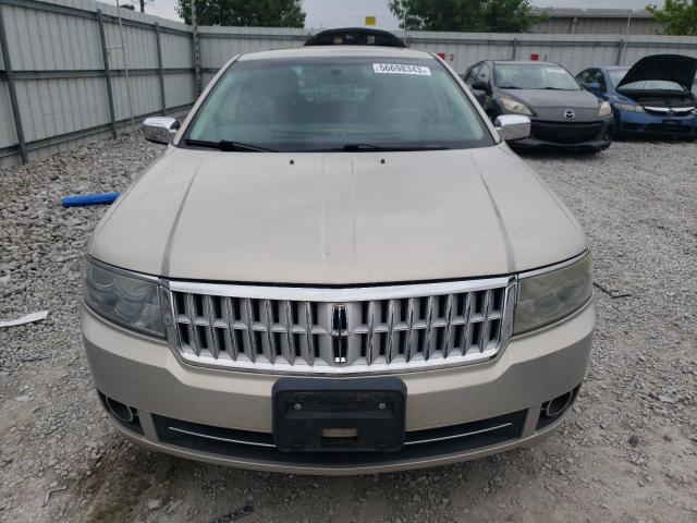 Photo 5 from auction – 2009 LINCOLN MKZ with VIN 3LNHM28T29R614526