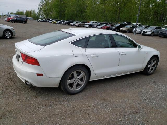 Photo 3 from auction – 2013 AUDI A7 PREMIUM with VIN WAUYGAFC9DN110203