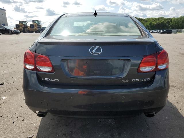 Photo 6 from auction – 2008 LEXUS GS 350 with VIN JTHCE96S180018755