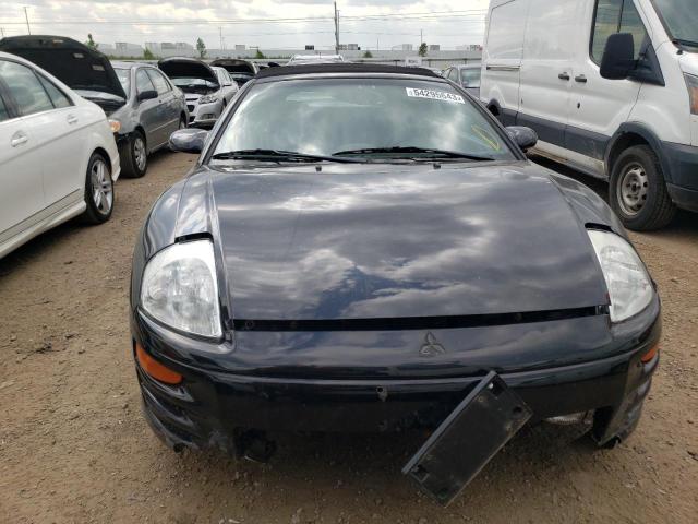 Photo 5 from auction – 2001 MITSUBISHI ECLIPSE SP with VIN 4A3AE85H71E024493