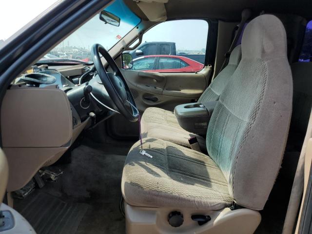 Photo 7 from auction – 1997 FORD F150 with VIN 1FTDX1727VKB71477