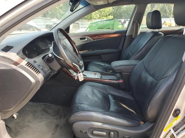 Photo 7 from auction – 2009 TOYOTA AVALON with VIN 4T1BK36B69U335794