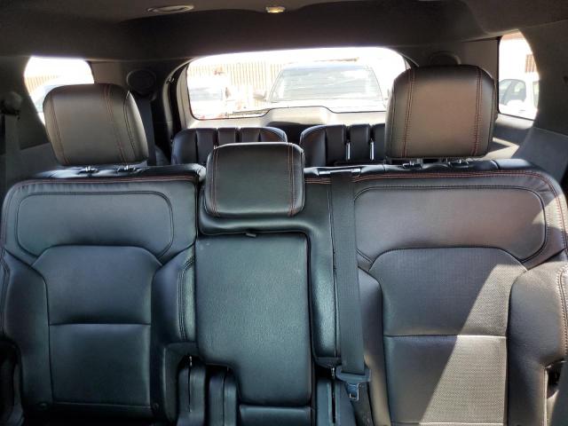 Photo 10 from auction – 2016 FORD EXPLORER S with VIN 1FM5K8GT5GGC87427