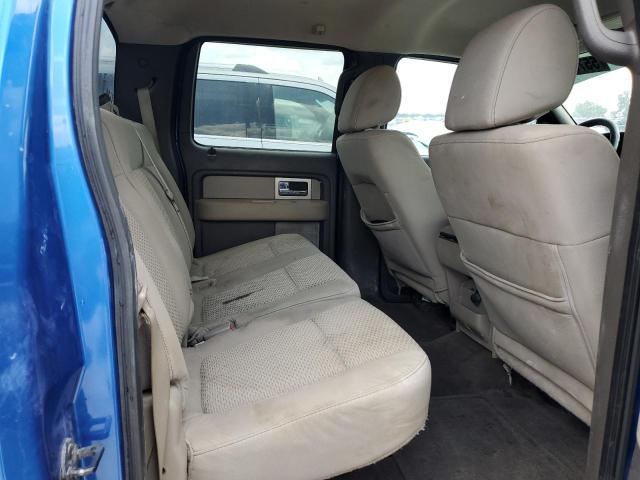 Photo 10 from auction – 2010 FORD F150 SUPER with VIN 1FTFW1EV3AFD75835