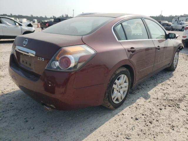 Photo 3 from auction – 2012 NISSAN ALTIMA BAS with VIN 1N4AL2AP2CC215147