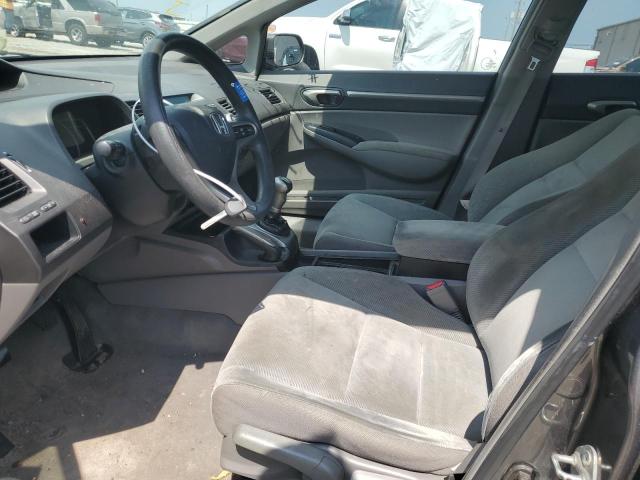 Photo 7 from auction – 2011 HONDA CIVIC EX with VIN 19XFA1E84BE015574
