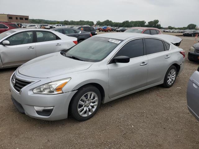 NISSAN ALTIMA 2.5 2013 with VIN 1N4AL3AP6DN561391 - Photo from auction