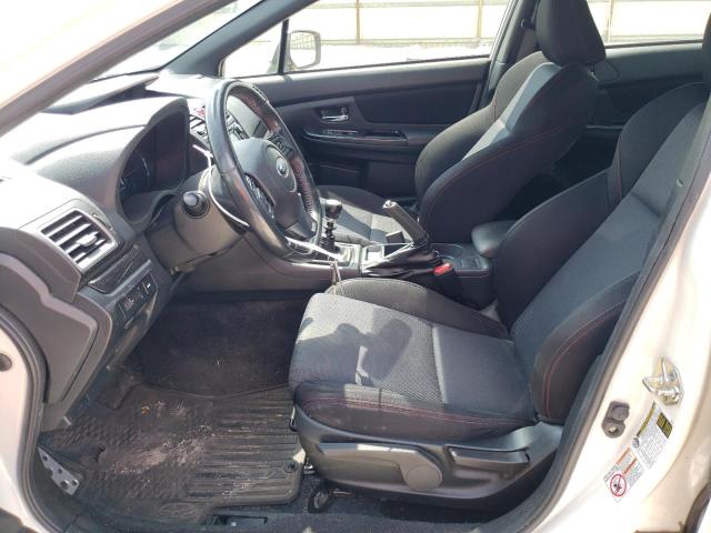 Photo 7 from auction – 2018 SUBARU WRX with VIN JF1VA1A60J9835949