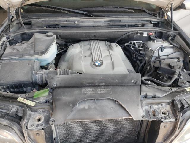 Photo 12 from auction – 2005 BMW X5 4.4I with VIN 5UXFB53505LV12810