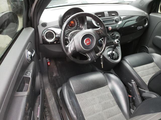 Photo 8 from auction – 2013 FIAT 500 SPORT with VIN 3C3CFFBR3DT573661