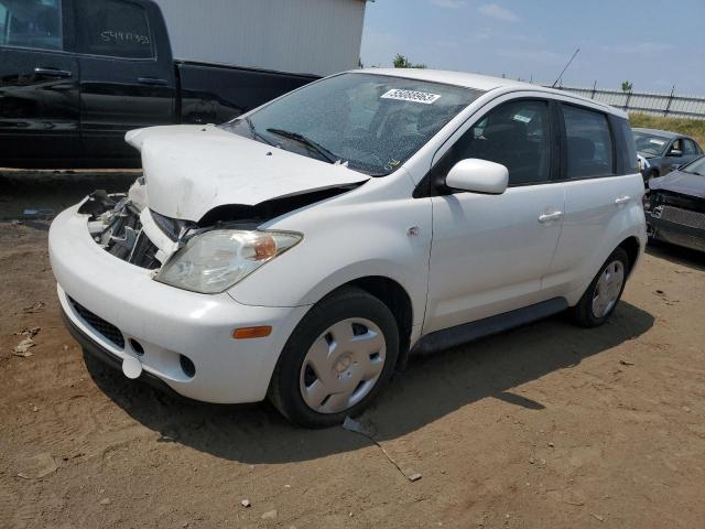 TOYOTA SCION XA 2005 con VIN JTKKT624250108638 - Foto de la subasta
