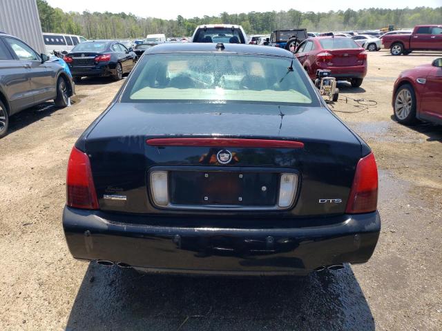 Photo 6 from auction – 2004 CADILLAC DEVILLE DT with VIN 1G6KF57954U136201