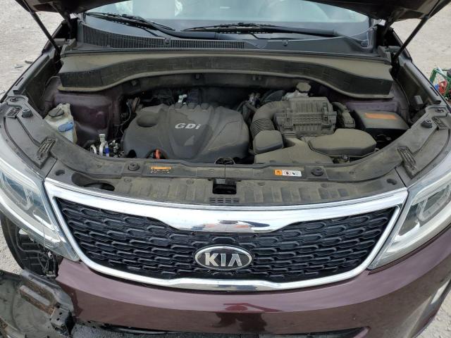 Photo 12 from auction – 2015 KIA SORENTO LX with VIN 5XYKT4A60FG626287