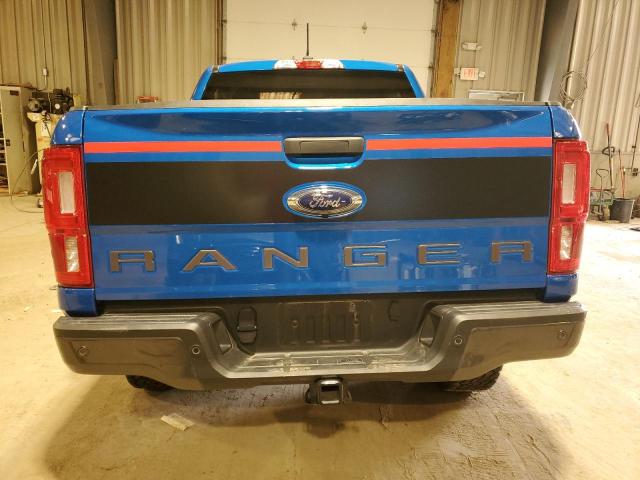 Photo 6 from auction – 2022 FORD RANGER XL with VIN 1FTER4FH5NLD16144
