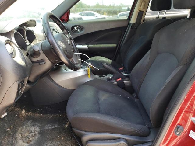 Photo 7 from auction – 2015 NISSAN JUKE S with VIN JN8AF5MV6FT551776