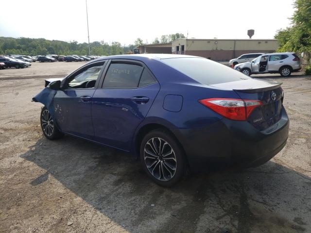 Zdjęcie 2 z aukcji – 2015 TOYOTA COROLLA L z VIN 2T1BURHE5FC290929