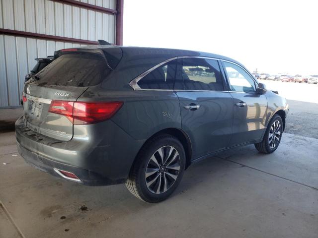 صورة رقم 3 من المزاد - 2016 ACURA MDX TECHNO مع VIN 5FRYD4H45GB012175