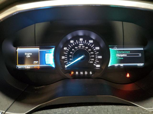 Photo 9 from auction – 2018 FORD EDGE TITAN with VIN 2FMPK4K94JBC36321