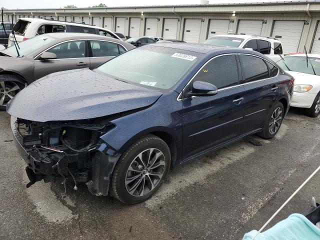 TOYOTA AVALON XLE 2016 with VIN 4T1BK1EB2GU242113 - Photo from auction