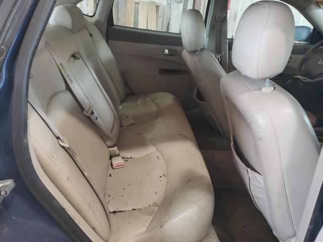 Photo 10 from auction – 2005 BUICK LACROSSE with VIN 2G4WD562251214970