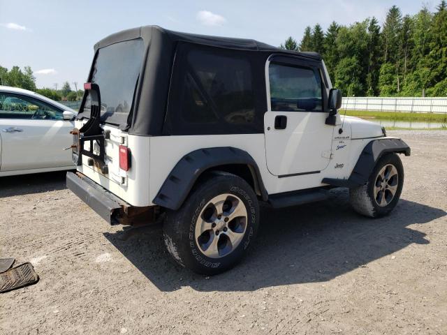 Photo 3 from auction – 1997 JEEP WRANGLER / with VIN 1J4FY19S9VP538878