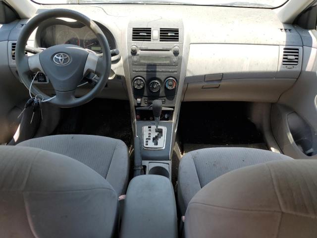 Photo 8 from auction – 2010 TOYOTA COROLLA BA with VIN JTDBU4EE6AJ076522