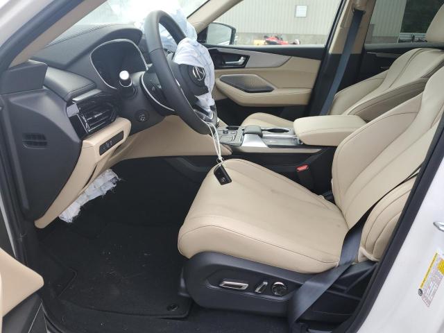 Photo 7 from auction – 2023 ACURA MDX with VIN 5J8YE1H3XPL040315