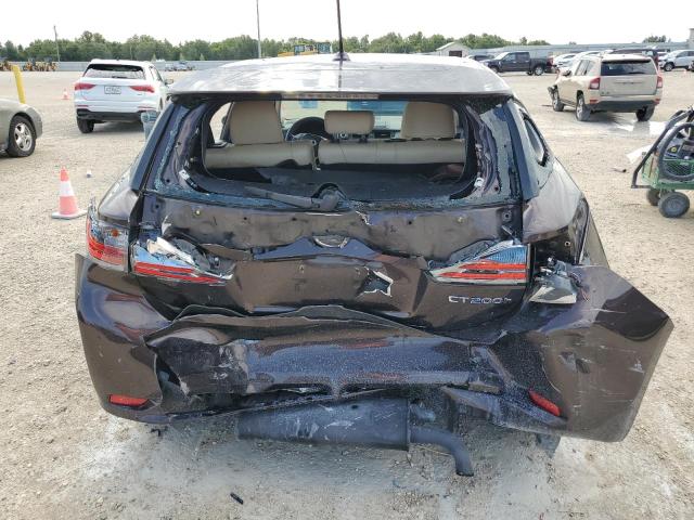 Photo 6 from auction – 2012 LEXUS CT 200 with VIN JTHKD5BH5C2053085