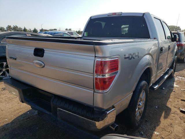 Photo 3 from auction – 2011 FORD F150 SUPER with VIN 1FTFW1ET6BFB14926