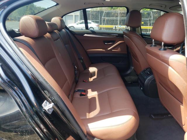 Photo 10 from auction – 2014 BMW 528 XI with VIN WBA5A7C51ED620341