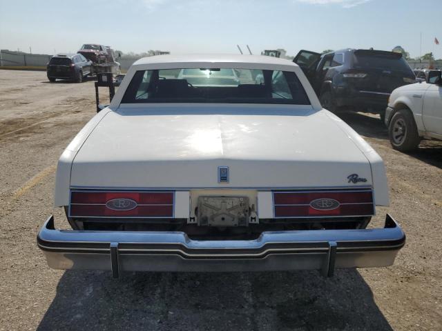 Photo 6 from auction – 1985 BUICK RIVIERA with VIN 1G4EZ57Y4FE445871